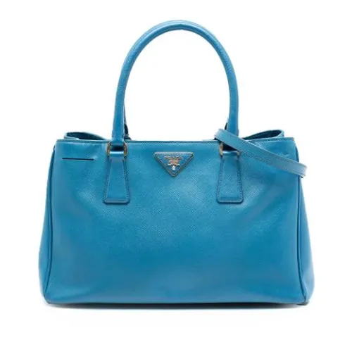 Pre-owned Cuero bolsos-prada - Prada Vintage - Modalova