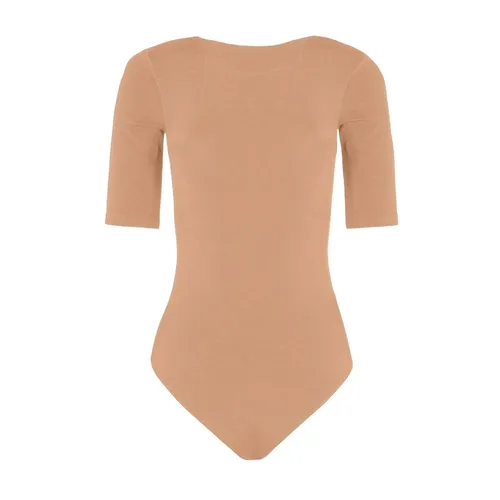 Top de Cuello Redondo - Wolford - Modalova