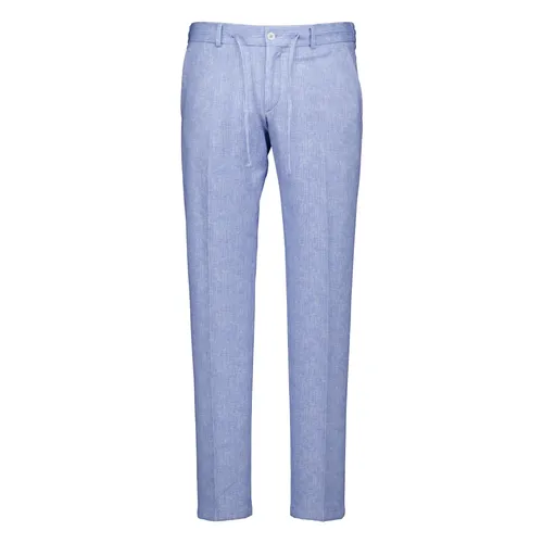 DiSpartaflex Light Blue Pants - Zuitable - Modalova