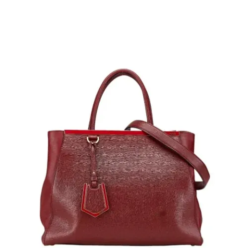 Pre-owned > Pre-owned Bags > Pre-owned Handbags - - Fendi Vintage - Modalova