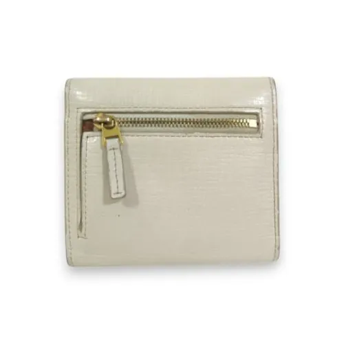 Pre-owned Leather wallets - Bottega Veneta Vintage - Modalova