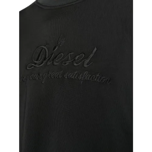 F-Reggy-E2 Sweatshirt - Diesel - Modalova