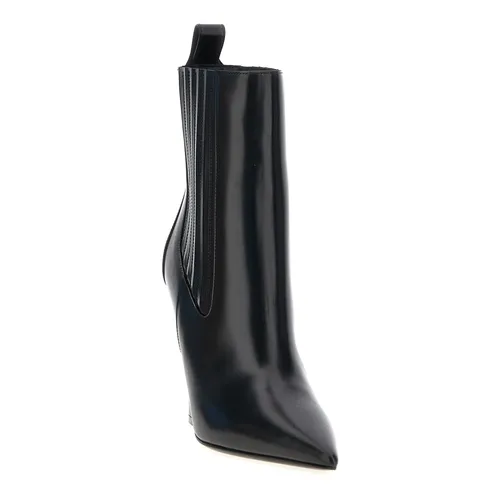 VLogo Lockette Ankle Boots - Valentino Garavani - Modalova