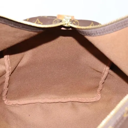 Pre-owned Canvas Weekend Bag - Louis Vuitton Vintage - Modalova