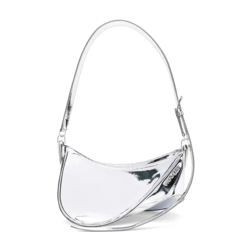 Chrome Shoulder Bag - Mugler - Modalova