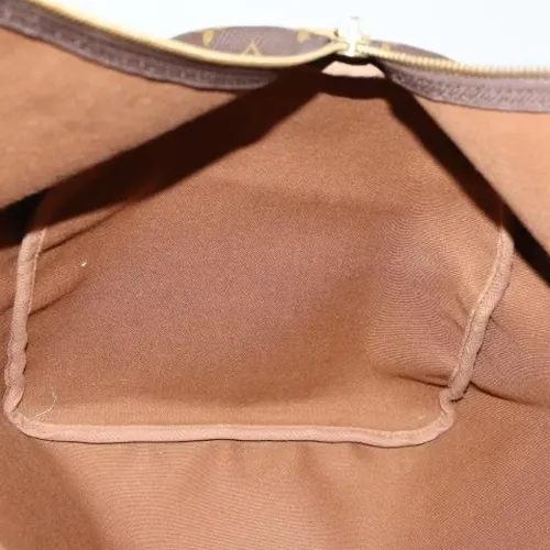 Pre-owned Canvas Weekend Bag - Louis Vuitton Vintage - Modalova