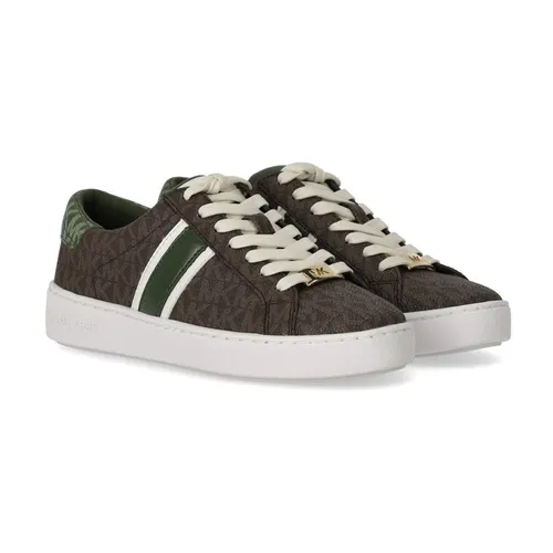 Irving Monogram Sneaker - Michael Kors - Modalova