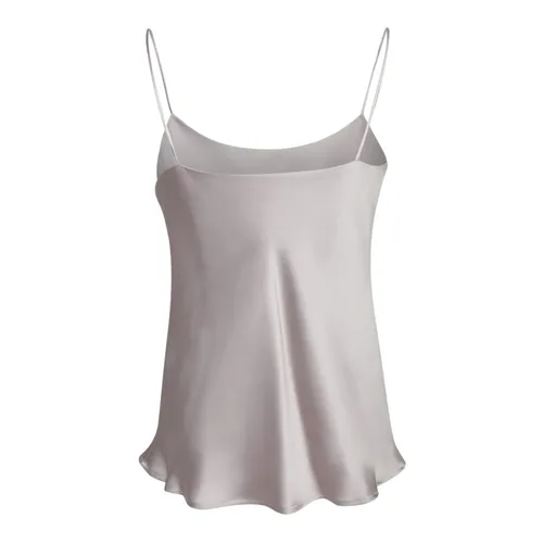 Satin Top - Herno - Modalova