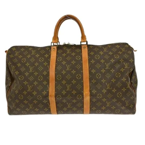 Pre-owned Weekend Bag - Louis Vuitton Vintage - Modalova