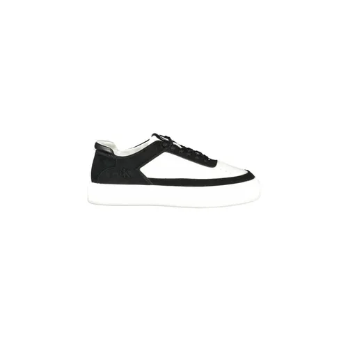 Polyester Sneaker with Cushioned Insole - Calvin Klein - Modalova