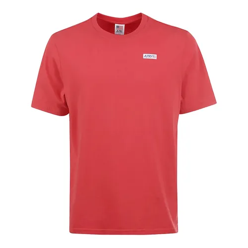 Red T-Shirt - Autry - Modalova