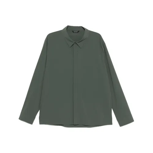 Align Button Up Shirt - Hiking Patrol - Modalova