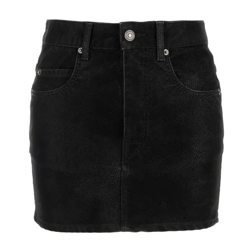 Kimmy Mini Skirt - Marant étoile - Modalova