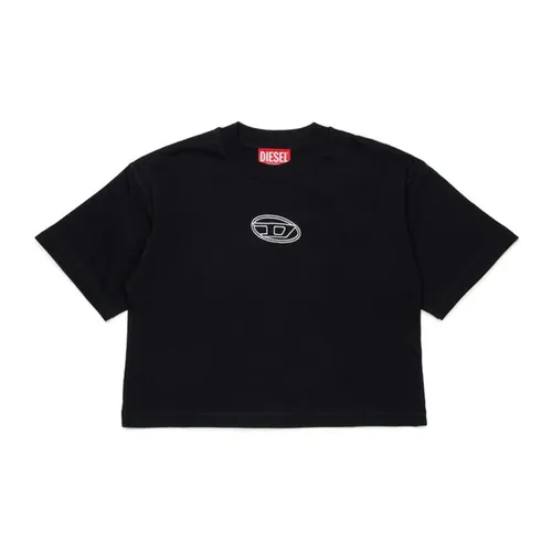 Tixan T-shirt - Diesel - Modalova