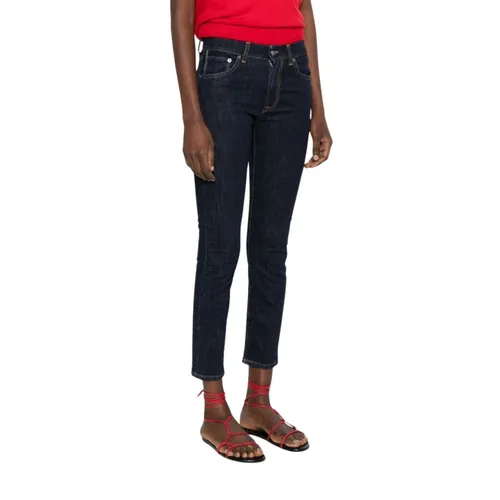 Cropped Jeans - Dondup - Modalova