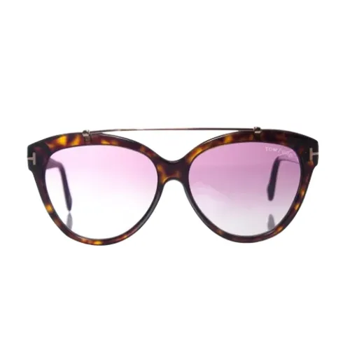 Pre-owned Plastic sunglasses - Tom Ford Pre-owned - Modalova