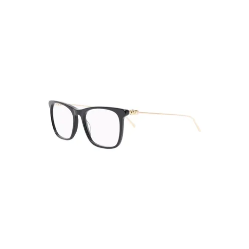 Black Optical Frame Classic Style - Boucheron - Modalova