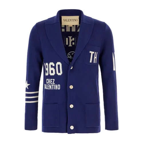 Knitwear > Cardigans - - Valentino Garavani - Modalova