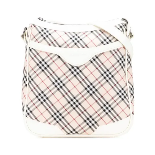 Pre-owned > Pre-owned Bags > Pre-owned Cross Body Bags - - Burberry Vintage - Modalova