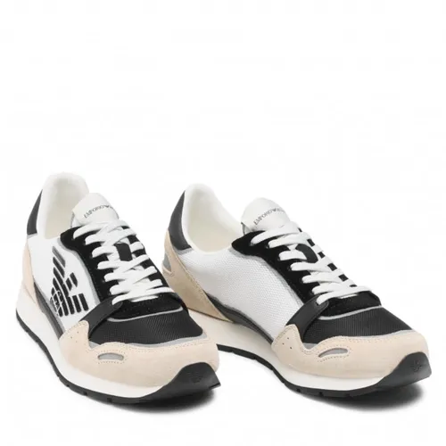 X4X537 Xm678 Sneaker - Emporio Armani - Modalova
