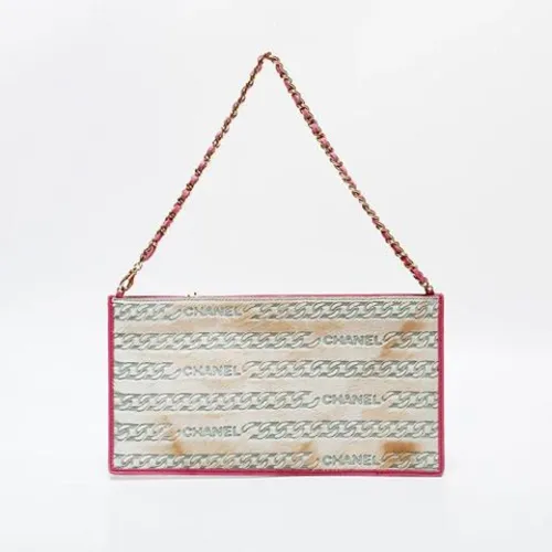 Pre-owned Vintage Shoulder Bag - Chanel Vintage - Modalova
