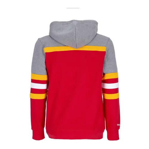 Kansas City Chiefs Hoodie - Mitchell & Ness - Modalova