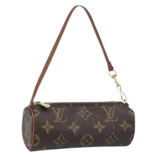 Pre-owned Canvas Mini Bag - Louis Vuitton Vintage - Modalova