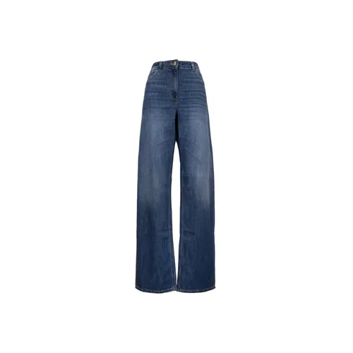 Wide Jeans - Elisabetta Franchi - Modalova