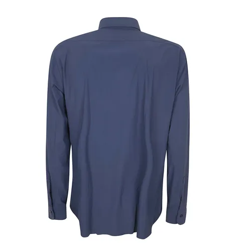 Tailored Shirt - Barba - Modalova