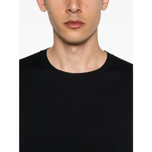 Round-neck Sweater - Scaglione - Modalova