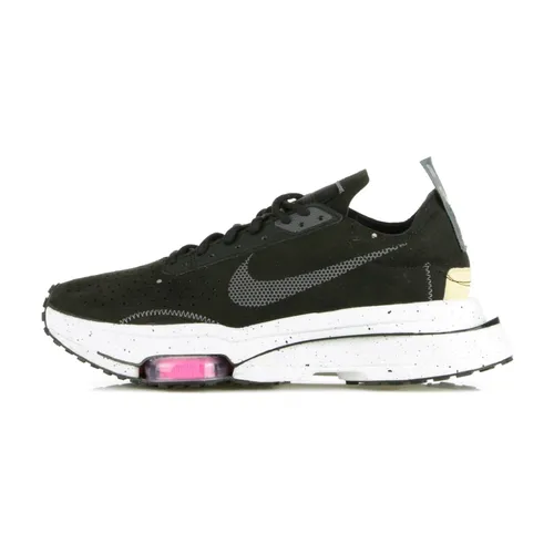 Low Shoe Black/Dark Grey Canvas - Nike - Modalova