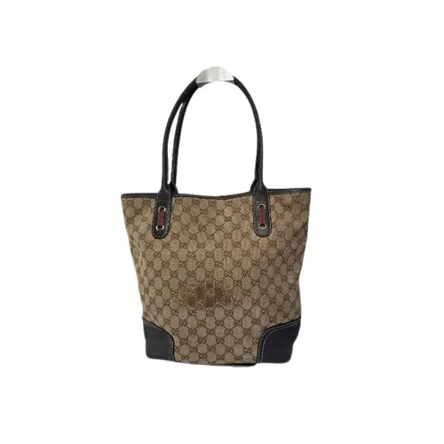 Pre-owned Tote Bag - Gucci Vintage - Modalova