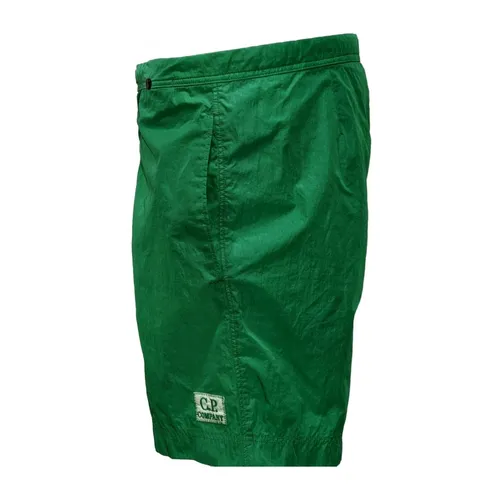 Swim Trunks with Drawstring - C.p. Company - Modalova