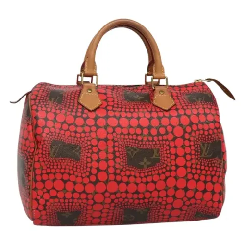 Pre-owned Canvas handbags - Louis Vuitton Vintage - Modalova
