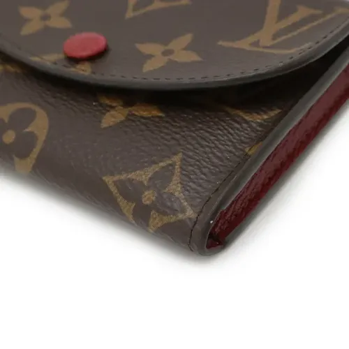 Pre-owned Canvas wallets - Louis Vuitton Vintage - Modalova