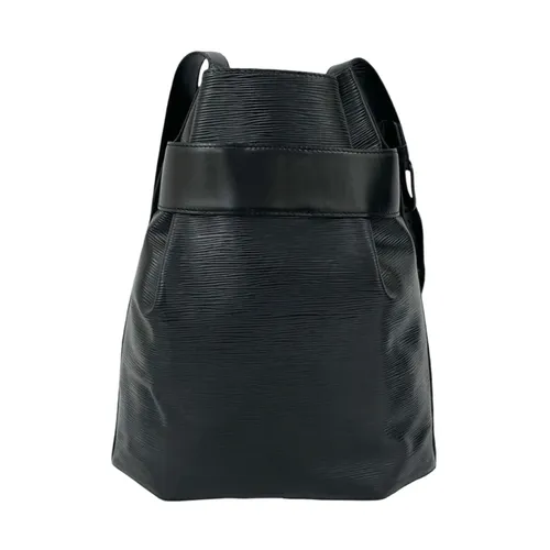Pre-owned Leather Shoulder Bag - Louis Vuitton Vintage - Modalova