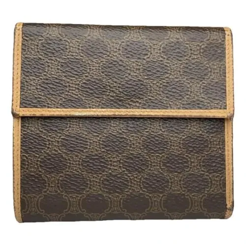 Pre-owned Vintage Wallet - Celine Vintage - Modalova