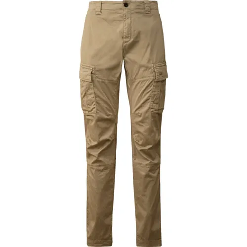Trousers > Slim-fit Trousers - - C.p. Company - Modalova