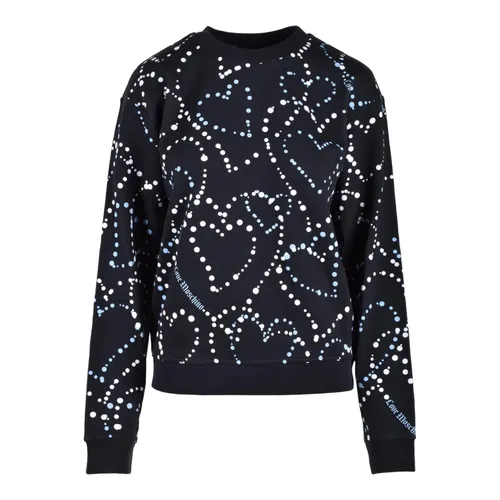 Sweatshirt - Love Moschino - Modalova