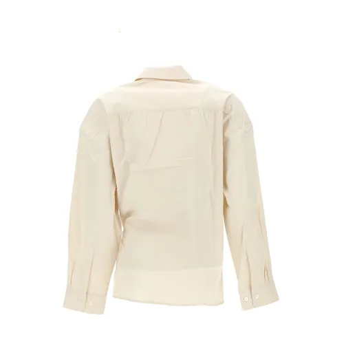 Twisted Shirt, 38 W FR - Lemaire - Modalova