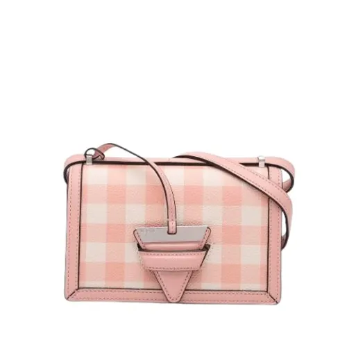 Pre-owned Leather crossbody-bags - Loewe Pre-owned - Modalova