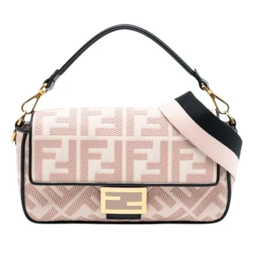 Pre-owned Vintage Shoulder Bag - Fendi Vintage - Modalova