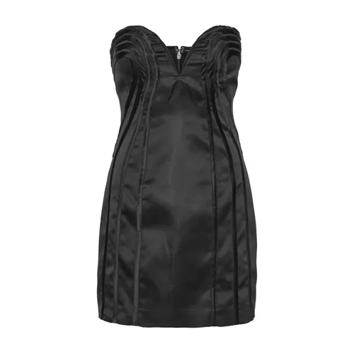 Satin Mini Dress - Rotate Birger Christensen - Modalova