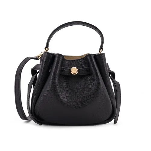 Mini Romy Bucket Bag - Tory Burch - Modalova