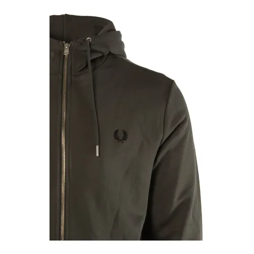 Zip-through Vest - Fred Perry - Modalova