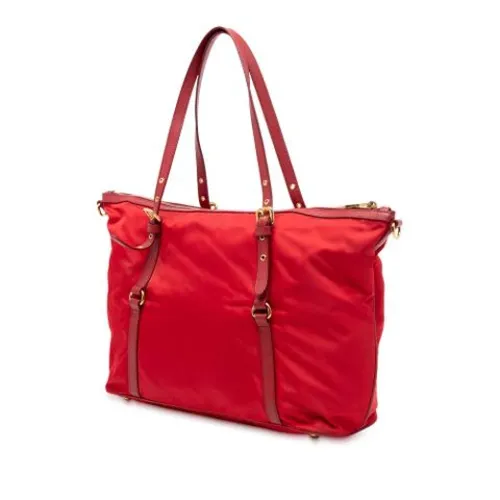 Pre-owned Vintage Satchel - Prada Vintage - Modalova