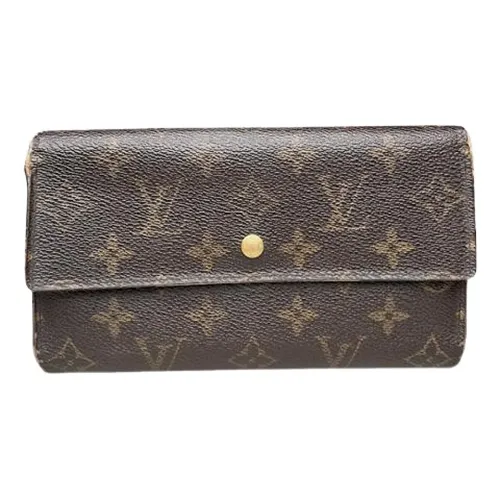 Pre-owned Vintage Wallet - Louis Vuitton Vintage - Modalova