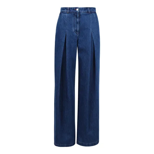 Jeans > Wide Jeans - - Dolce & Gabbana - Modalova