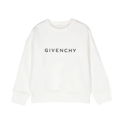 White Sweatshirt - Givenchy - Modalova