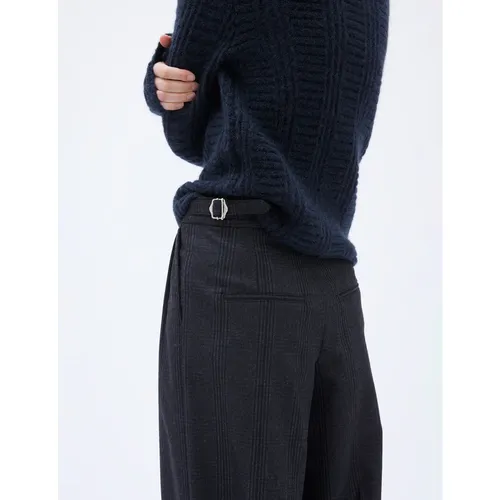 Tailored Wide-Leg Suiting Pants - Remain Birger Christensen - Modalova